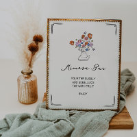 Barra de Mimosa con orina floral de mano rápida