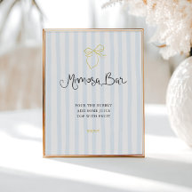 Barra Mimosa con tira de limón de mano rápida