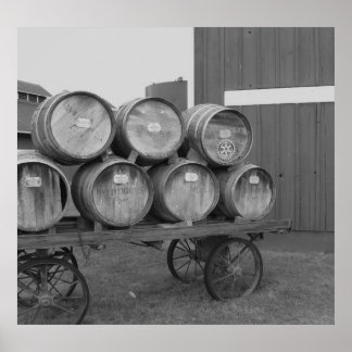 Póster Barrels #1