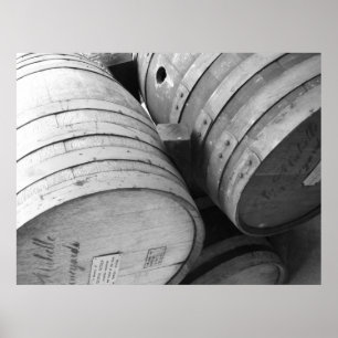 Póster Barrels #2
