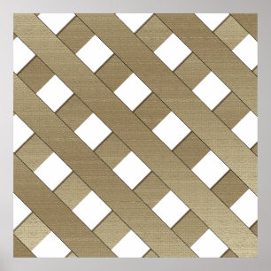 Póster Barrera de Entradas por Shirley Taylor