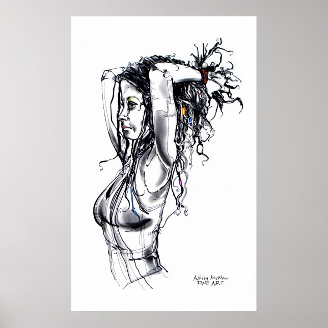 Póster Barrido (Frente)