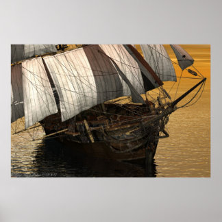 Póster Barrido de Starboards