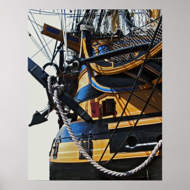 Póster Barrido por Starboard: Victoria (Frente)