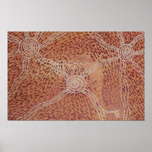 Póster Barrier Reef Dreaming Poster