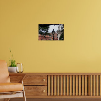 Póster Barrio Francés de Nueva Orleans " 
