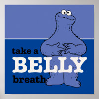 Barrio Sésamo | Monstruo Cookie Respira