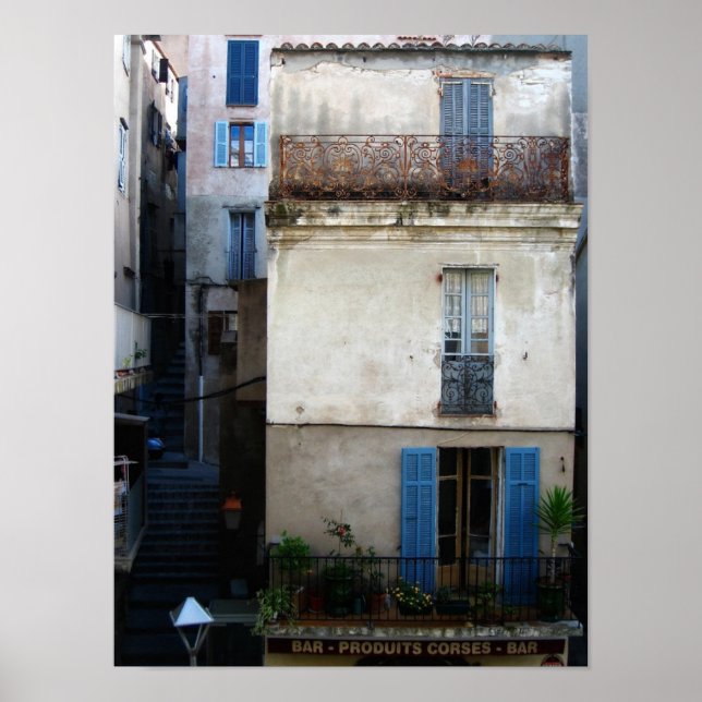 PÓSTER BARRITA (Frente)