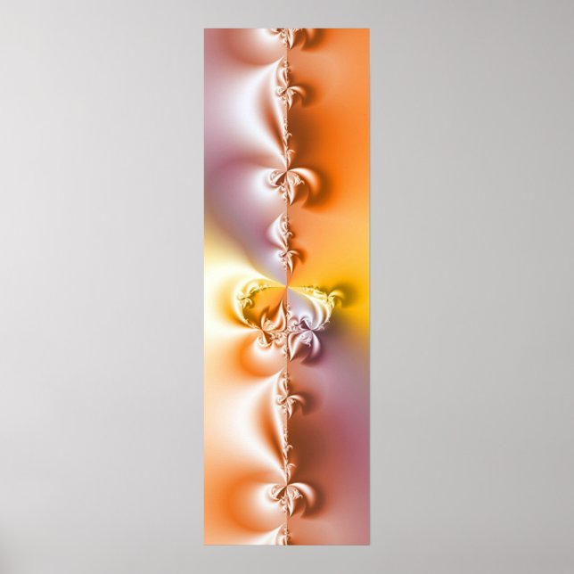 Póster Barroco. (Frente)