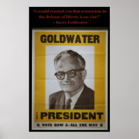 Barry Goldwater