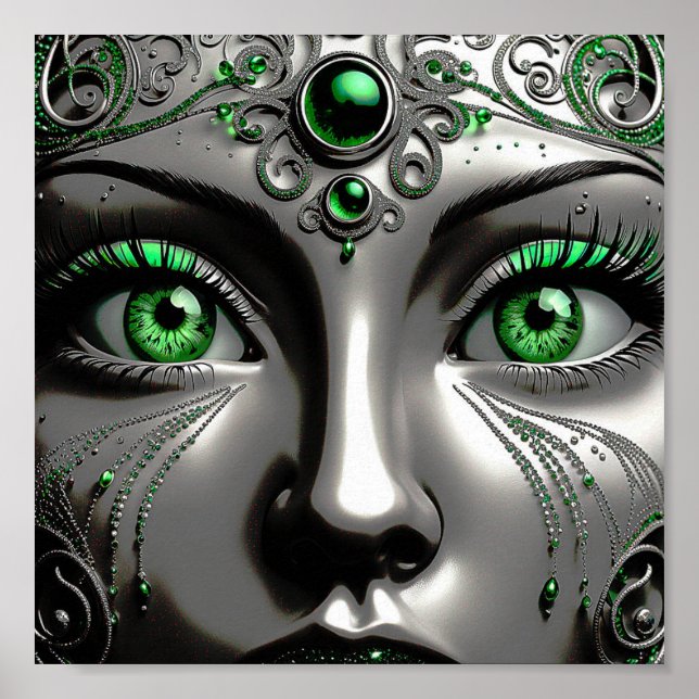 PÓSTER ¡BASHEEBA! (Frente)