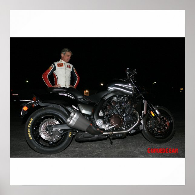 Póster Básico - Jay Gleason (Frente)