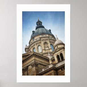 Póster Basílica de San Esteban, Budapest