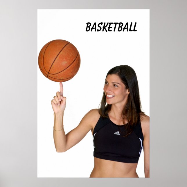 Póster Basketball   (Frente)