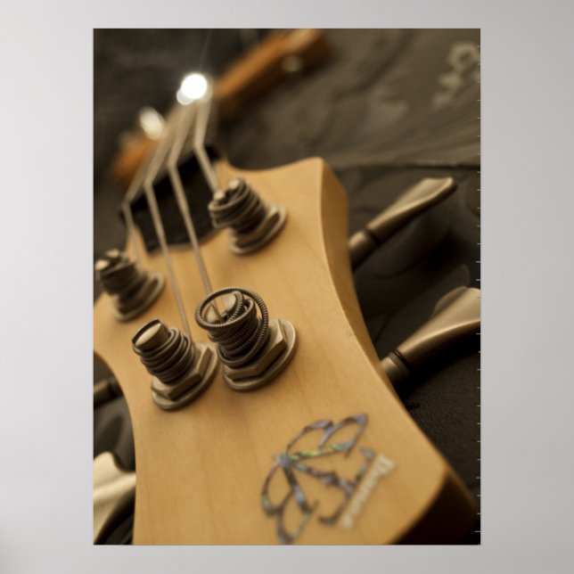 Póster Bass (Frente)