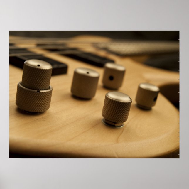 Póster Bass (Frente)