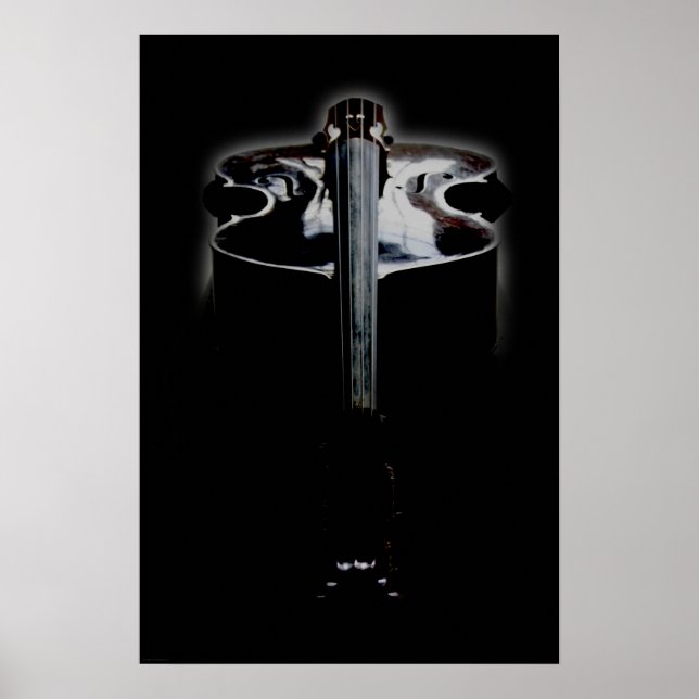 Póster Bass 1 wapcn (Frente)