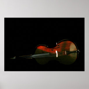 Póster Bass 3 wapcn