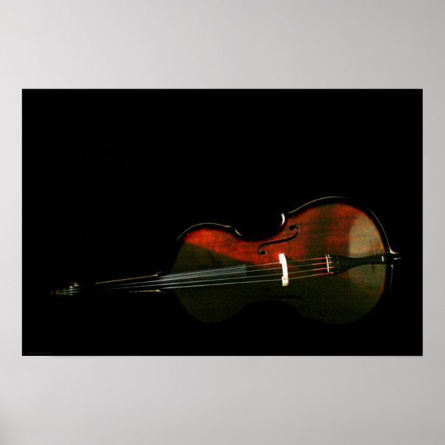 Póster Bass 3 wapcn (Frente)