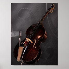 Póster Bass - Imprimir