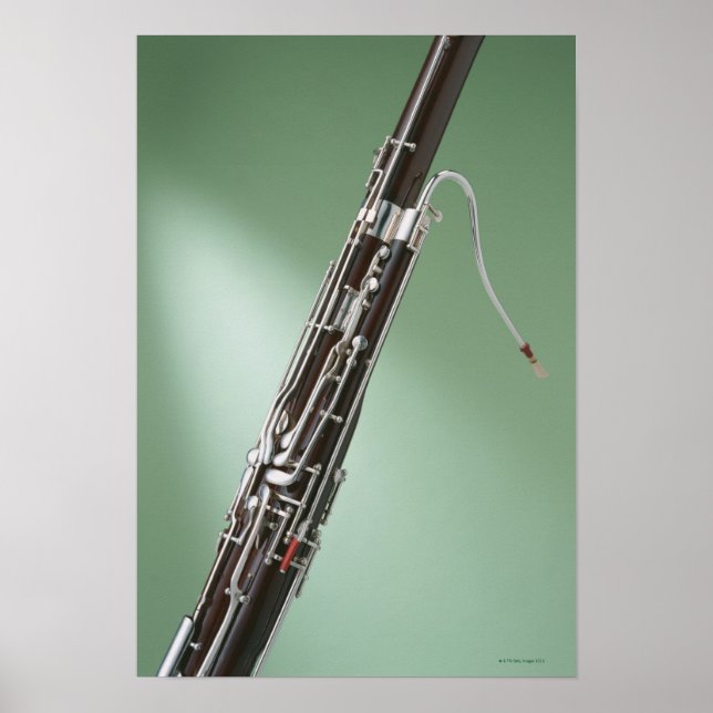 Póster Bassoon (Frente)