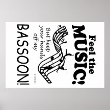 Bassoon Siente La Música