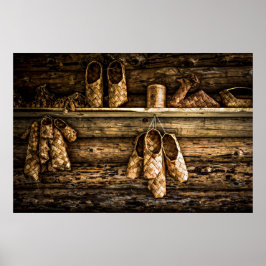 Póster Bast Shoes For Sale