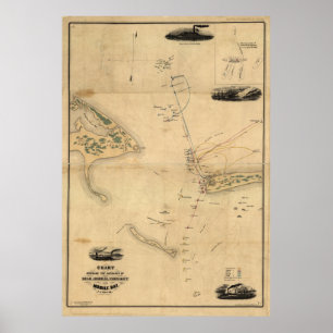 Póster Batalla de la bahía móvil
