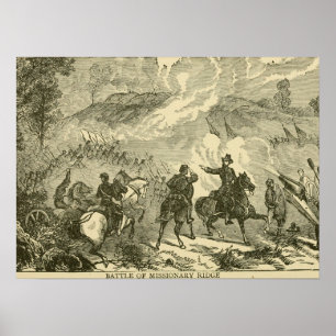 Póster Batalla de la incursión misionera