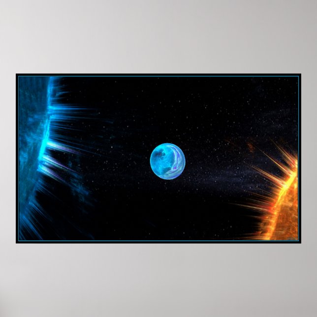 Póster batalla de los soles (Frente)