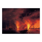 Batalla de Sinop de noche