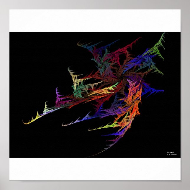 Póster Batallas (Frente)