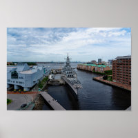 Batallero USS Wisconsin "Whisky"