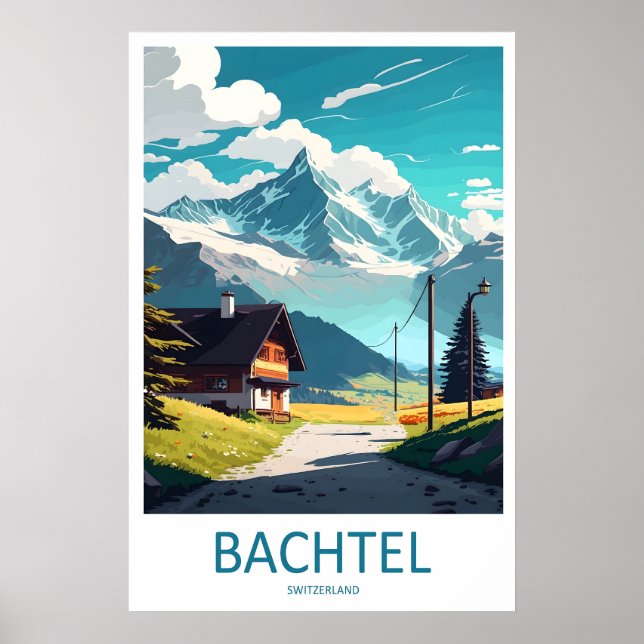 Póster Batchtel 1 (Frente)