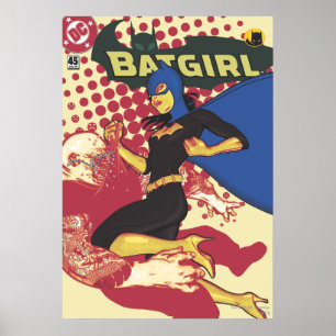 Póster Batgirl