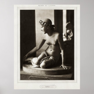 Póster Bathers by Pierre Puvis de Chavannes