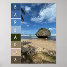 Bathsheba, Barbados