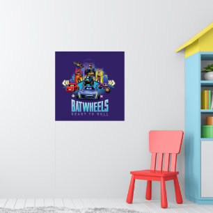 Póster Batilleras™ - Listo para rodar