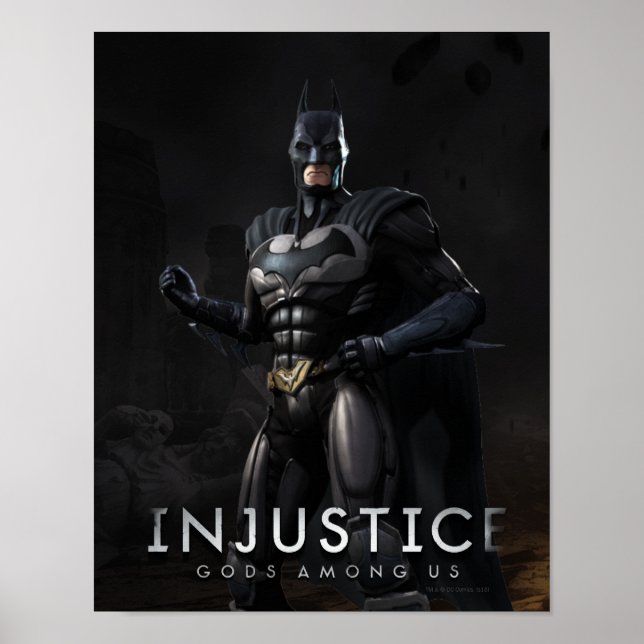 Póster Batman (Frente)