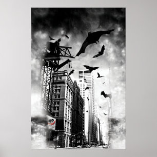 Póster BATMAN Design