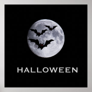 Póster Bats