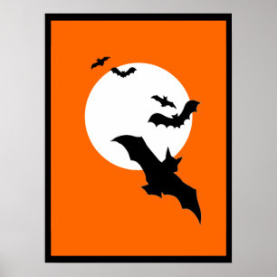 Póster Bats