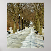 Battery Park, Burlington, Vermont