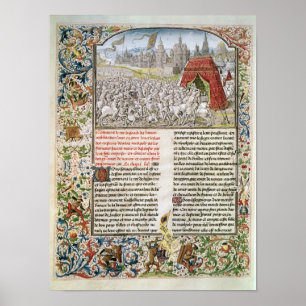 Póster Battle of Nicopolis