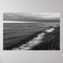 Póster Batumi sea Georgia