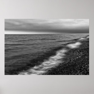 Póster Batumi sea Georgia