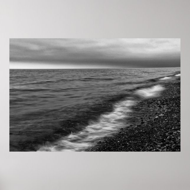 Póster Batumi sea Georgia (Frente)