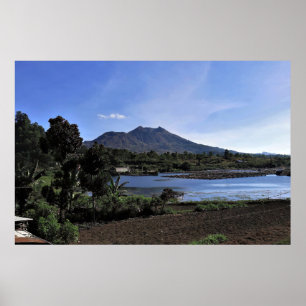 Póster Batur