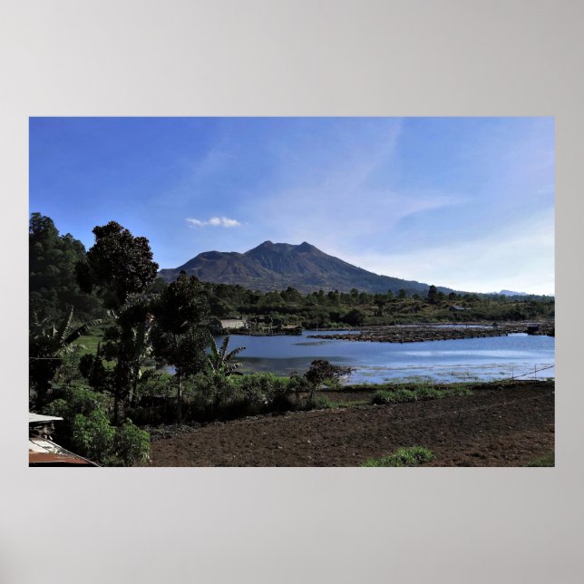 Póster Batur (Frente)