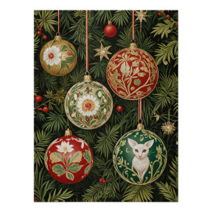 Póster Bauble Brilliance